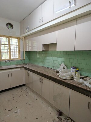 Kitchen in 3 BHK Apartment at Vasant Kunj – for Rent