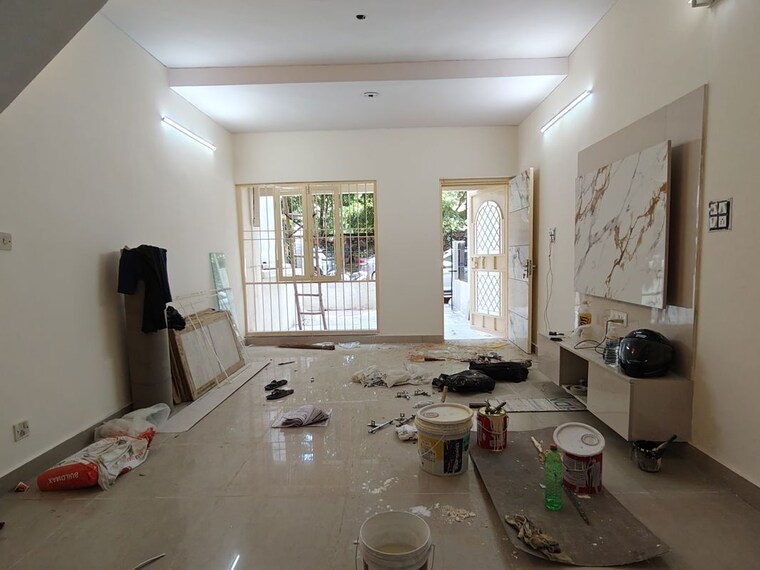 Living Room, vasant kunj 3 Bedroom 1800 Sq.Ft. Apartment In Vasant Kunj Delhi 10662867