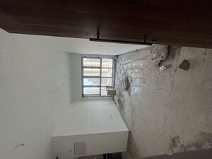 Bathroom in 2 BHK Apartment at Sheth Auris Serenity Tower 3, Malad West – for Rent