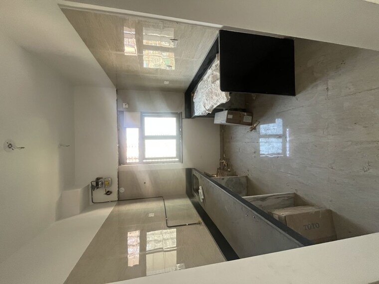 Kitchen, sheth-auris-serenity-tower-3 2 Bedroom 805 Sq.Ft. Apartment In Malad West Mumbai 10662996