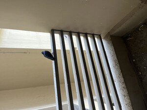 Staircase in 2 BHK Apartment at Sheth Auris Serenity Tower 3, Malad West – for Rent