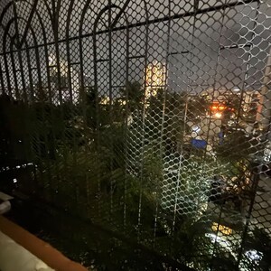 Master Bedroom in 1 BHK Apartment at Malad Apartment, Malad West – for Rent
