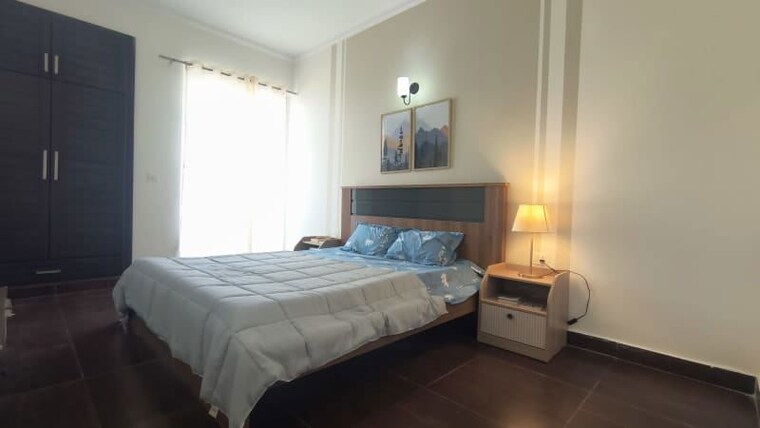 Bedroom, amrapali-sapphire 3 Bedroom 1390 Sq.Ft. Apartment In Sector 45 Noida 10662901
