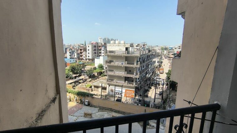 Exterior View, amrapali-sapphire 3 Bedroom 1390 Sq.Ft. Apartment In Sector 45 Noida 10662901