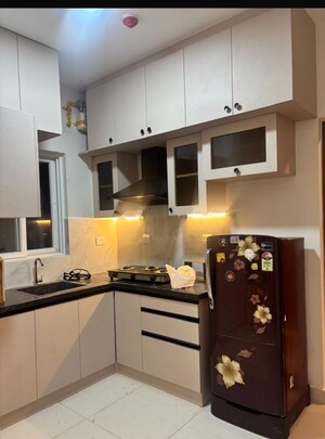 Kitchen in 1 BHK Apartment at Brigade El Dorado, Bagaluru – for Sale