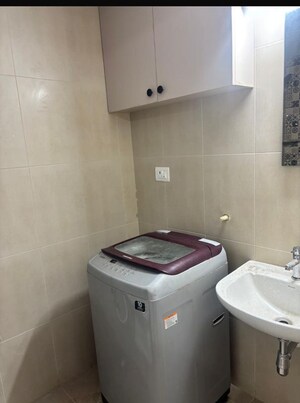 Bathroom in 1 BHK Apartment at Brigade El Dorado, Bagaluru – for Sale