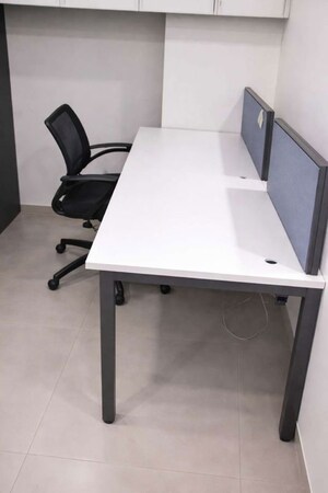 Team Area in  Office Space at Shivalik Satyamev, Bopal – for Rent