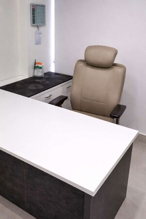 Furnished Amenities in  Office Space at Shivalik Satyamev, Bopal – for Rent