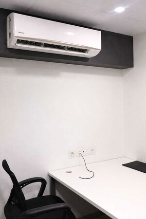Furnished Amenities in  Office Space at Shivalik Satyamev, Bopal – for Rent