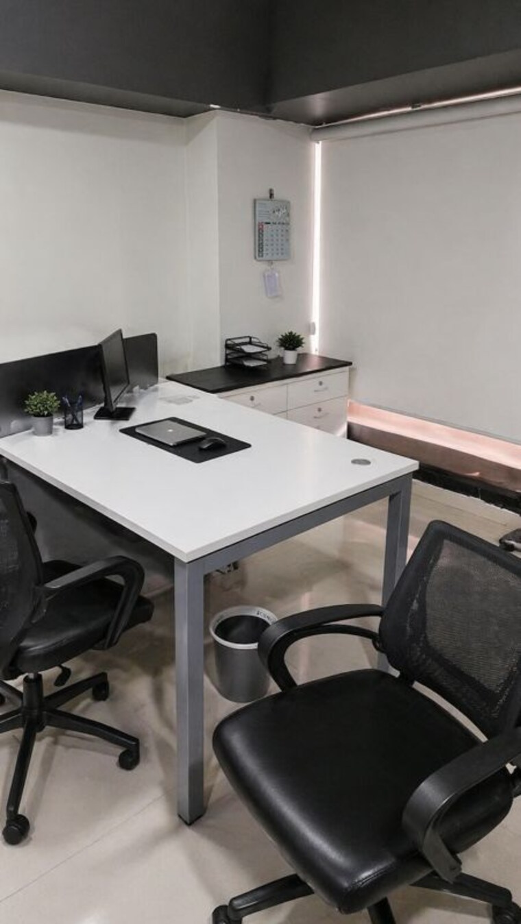 Team Area, shivalik-satyamev Commercial Office Space 770 Sq.Ft. In Bopal Ahmedabad 10658502