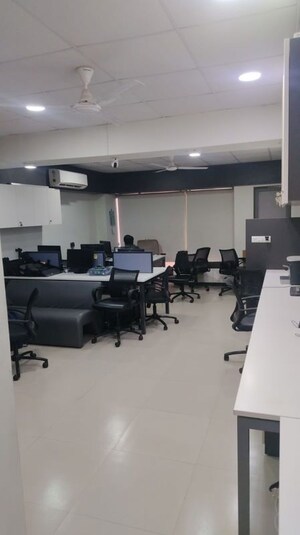 Office Space For Rent in Shivalik Satyamev, Bopal