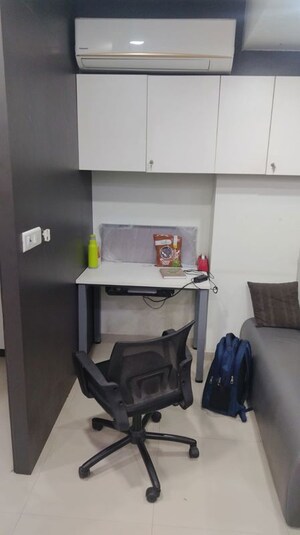 Team Area in  Office Space at Shivalik Satyamev, Bopal – for Rent