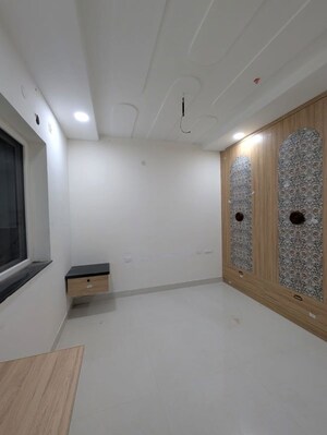 Building Lobby in 2.5 BHK Apartment at Bricks Skywoods, Tellapur – for Rent