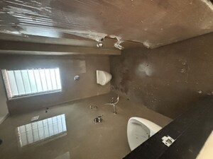 Washroom in 2 BHK Apartment at Krishna Shreeji Hills, Pushpak Nagar – for Rent