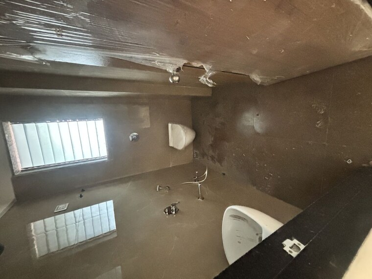 Washroom, krishna-shreeji-hills 2 Bedroom 1170 Sq.Ft. Apartment In Pushpak Nagar Navi Mumbai 10654533