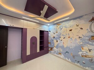 Room in 3 BHK Apartment at Praneeth Pranav Solitaire, Bachupally – for Rent