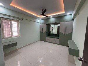 Kitchen in 3 BHK Apartment at Praneeth Pranav Solitaire, Bachupally – for Rent
