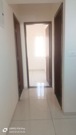 Building Lobby in 2 BHK Apartment at Divine Palm Springs, Wakad – for Rent