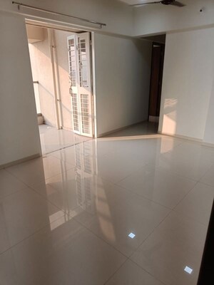 Bathroom in 2 BHK Apartment at Divine Palm Springs, Wakad – for Rent