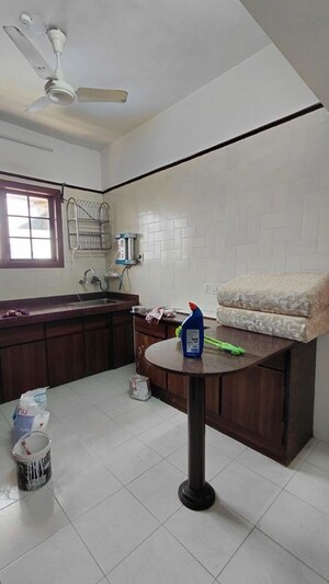 Kitchen in 2.5 BHK Apartment at Rizvi Complex Phase II , Bandra West – for Rent