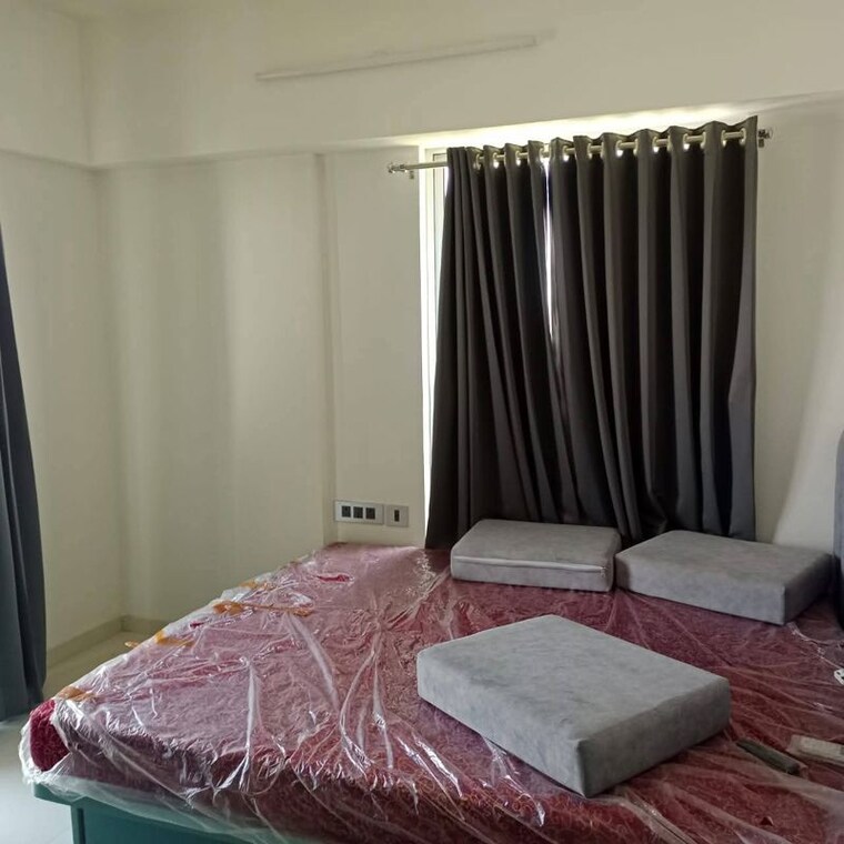 Bedroom, bramhacorp-smart 1 Bedroom 450 Sq.Ft. Apartment In Wadgaon Sheri Pune 10663036