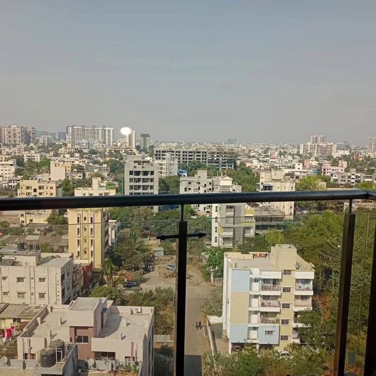Master Plan, bramhacorp-smart 1 Bedroom 450 Sq.Ft. Apartment In Wadgaon Sheri Pune 10663036