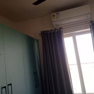 Building Lobby in 1 BHK Apartment at Bramhacorp Smart, Wadgaon Sheri – for Rent