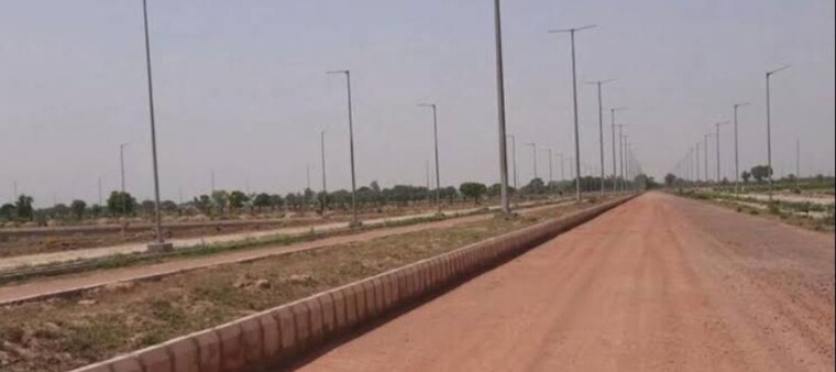 undefined, yeida-plots Commercial Land 120 Sq.Ft. In Dankaur Greater Noida 10663040