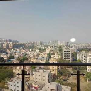 1 BHK Apartment – Exterior View View at Bramhacorp Smart, Wadgaon Sheri - for Rent