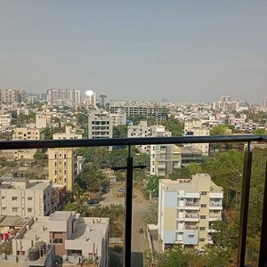 Master Plan in 1 BHK Apartment at Bramhacorp Smart, Wadgaon Sheri – for Rent