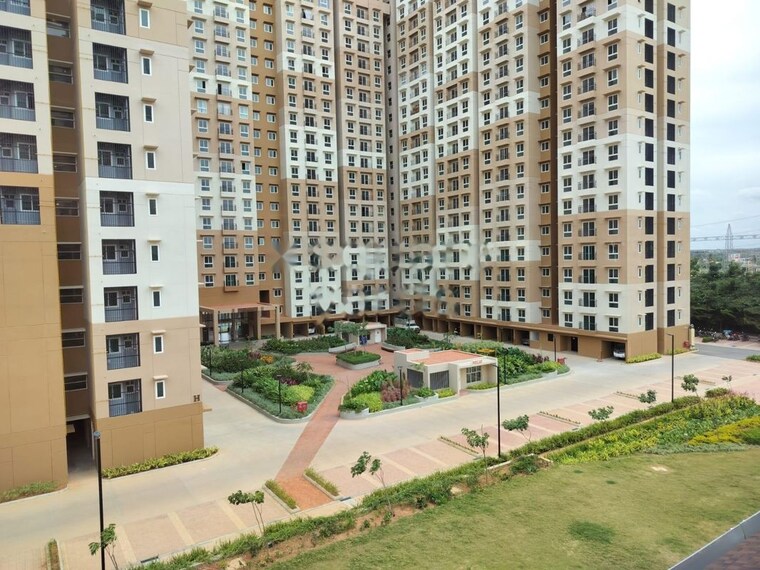 Exterior View, brigade-el-dorado 2 Bedroom 799 Sq.Ft. Apartment In Bagaluru Bangalore 10663044