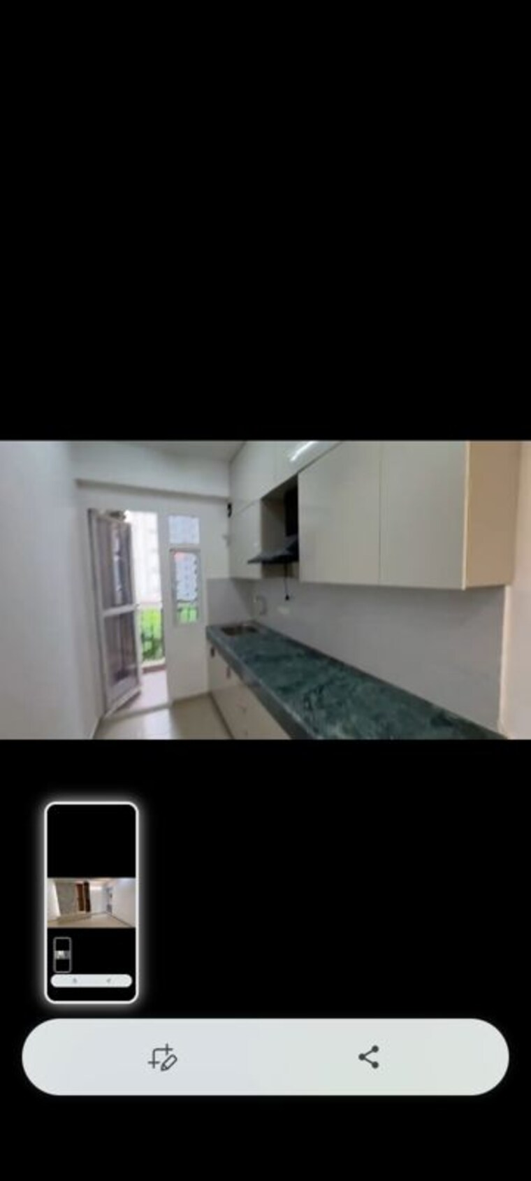 Kitchen, conscient-habitat-102 3 Bedroom 745 Sq.Ft. Apartment In Sector 102 Gurgaon 10663041