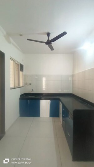 Kitchen in 2.5 BHK Apartment at Vilas Javdekar Yashwin Encore, Wakad – for Rent