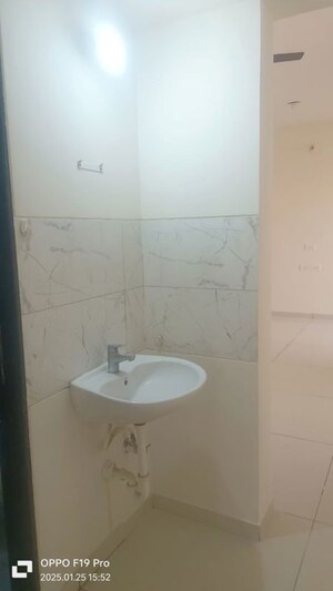 Bathroom in 2.5 BHK Apartment at Vilas Javdekar Yashwin Encore, Wakad – for Rent