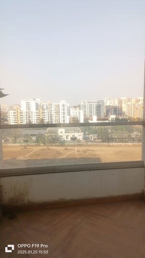 Swimming Pool in 2.5 BHK Apartment at Vilas Javdekar Yashwin Encore, Wakad – for Rent
