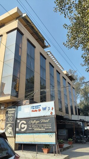  Office Space – Exterior View View at Alambagh - for Rent