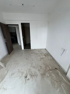 Living Room in 2 BHK Apartment at Dar Us Salaam CHS, Agripada – for Sale