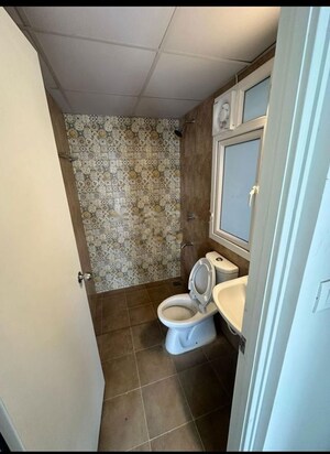 Bathroom in 3 BHK Apartment at Brigade El Dorado, Bagaluru – for Sale