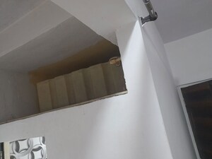Bathroom in 1 BHK Apartment at Sadguru CHS Rabale, Rabale – for Rent