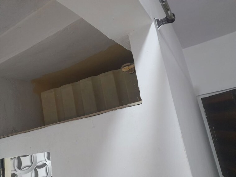 Bathroom, sadguru-chs-rabale 1 Bedroom 642 Sq.Ft. Apartment In Rabale Navi Mumbai 10663072