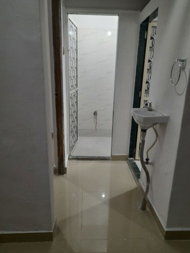 Bathroom, sadguru-chs-rabale 1 Bedroom 642 Sq.Ft. Apartment In Rabale Navi Mumbai 10663072