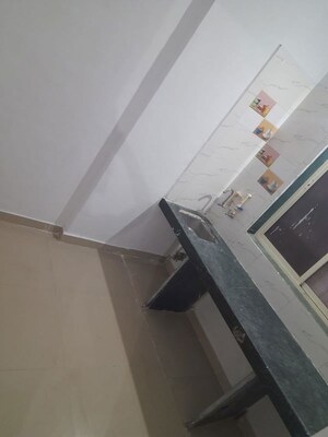Kitchen in 1 BHK Apartment at Sadguru CHS Rabale, Rabale – for Rent