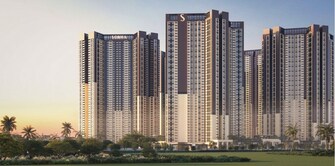 2 BHK 1063 Sq.Ft. Apartment in Sobha One Residences