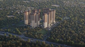 2 BHK Apartment – Exterior View View at Sobha One Residences, Hoskote - for Sale