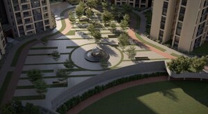 Common Area in 2 BHK Apartment at Sobha One Residences, Hoskote – for Sale