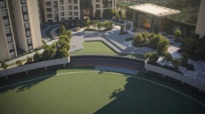 Common Area in 2 BHK Apartment at Sobha One Residences, Hoskote – for Sale