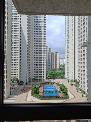 1.5 BHK Apartment – Exterior View View at Piramal Vaikunth, Balkum Pada - for Rent