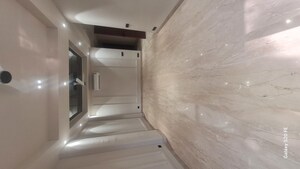 Staircase in 3 BHK Builder Floor at South City 1 – for Sale