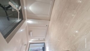 Staircase in 3 BHK Builder Floor at South City 1 – for Sale