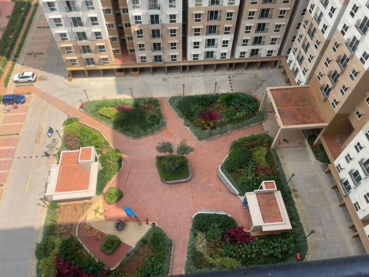 Master Plan, brigade-el-dorado 3 Bedroom 1074 Sq.Ft. Apartment In Bagaluru Bangalore 10663074